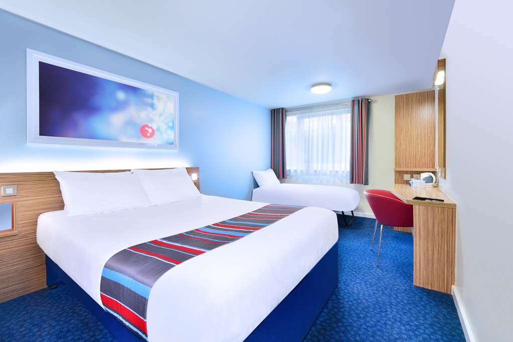 Travelodge Dundee Central Hotel Zimmer foto
