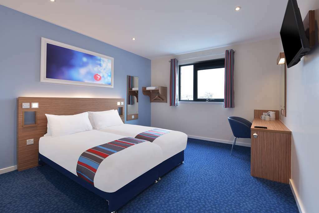Travelodge Dundee Central Hotel Zimmer foto