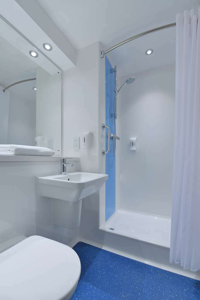 Travelodge Dundee Central Hotel Zimmer foto