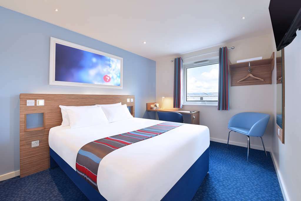Travelodge Dundee Central Hotel Zimmer foto