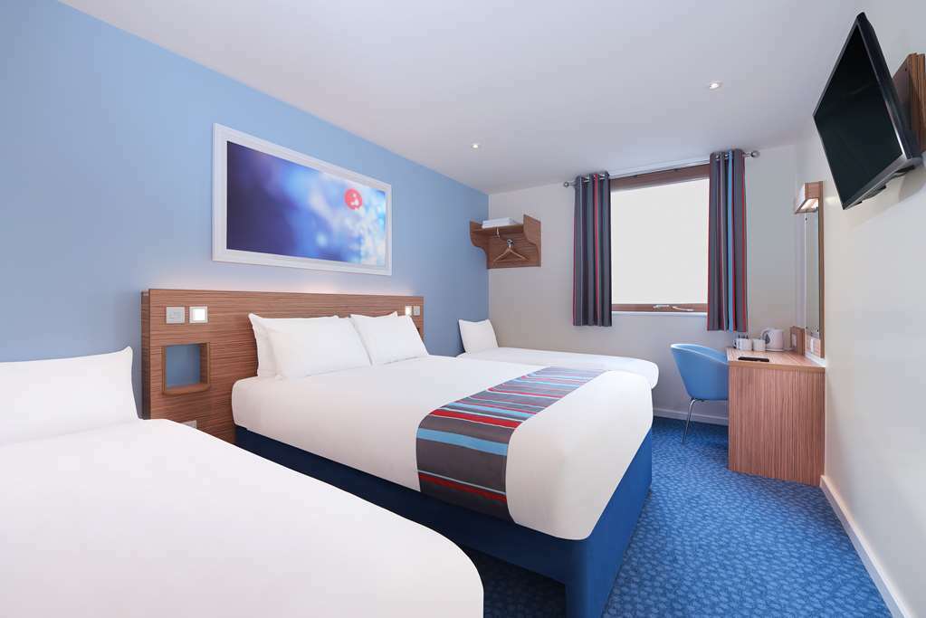 Travelodge Dundee Central Hotel Zimmer foto