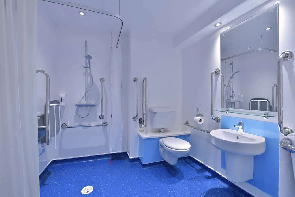 Travelodge Dundee Central Hotel Zimmer foto